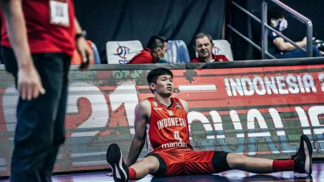 Bantai Arab Saudi, Bintang Timnas Basket Indonesia Beber Target - GenPI.co