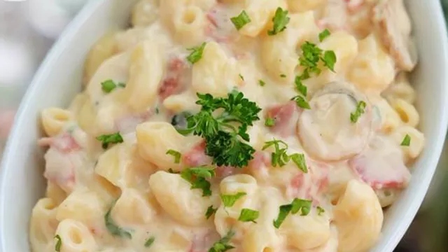 Resep Mac and Cheese Simpel & Enak, Nggak Perlu Pakai Oven! - GenPI.co