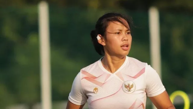 Rekor Gila Bintang Timnas Putri Indonesia yang Sulit Dipecahkan - GenPI.co
