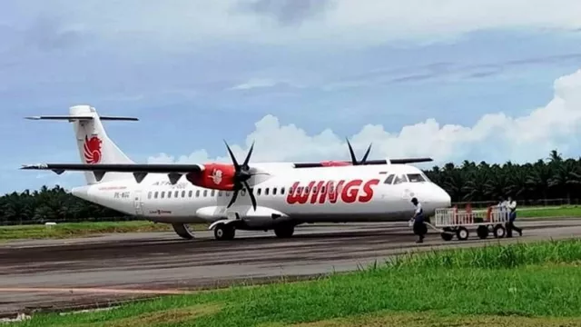Wings Air Tambah 3 Kali Penerbangan ke Meulaboh, Catat Jadwalnya - GenPI.co Wings Air Tambah 3 Kali Penerbangan ke Meulaboh, Catat Jadwalnya - GenPI.co