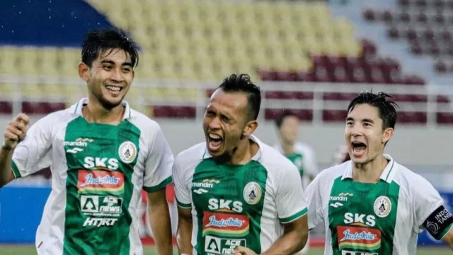 Arema FC Masih Perkasa, PSS Sleman Bertekad Beri Kekalahan Kedua - GenPI.co
