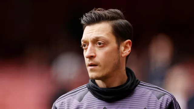 Ada Kans Mesut Ozil ke RANS Cilegon FC, Kata Raffi Ahmad - GenPI.co