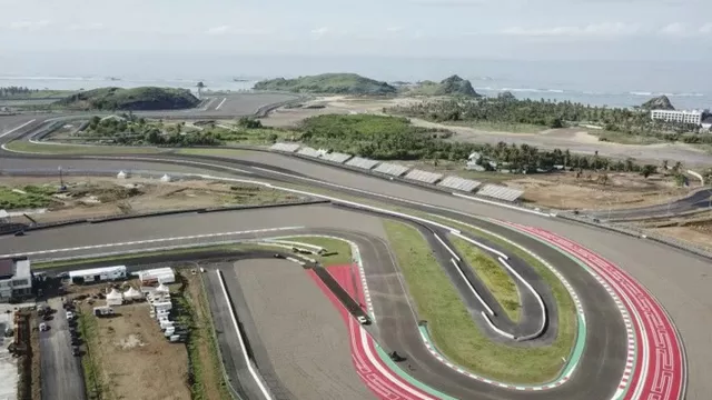 Manuver Cerdas MotoGP Mandalika, Indonesia Harum di Mata Dunia - GenPI.co