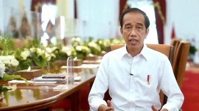 Surat Rahasia Jokowi Bocor, BSSN Ambil Langkah Tegas - GenPI.co