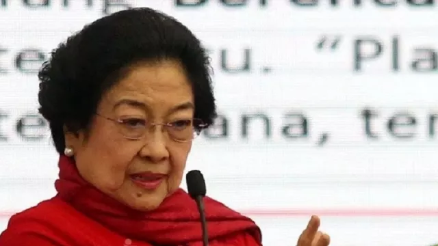 Teriakan Mahasiswa ke KPK, Sebut Megawati dan SBY - GenPI.co