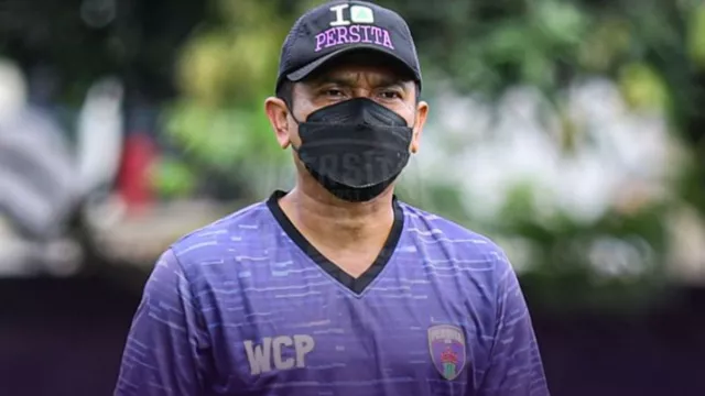 Pelatih Persita Waspadai Coach Sudirman Bersama Persija, Tegas - GenPI.co