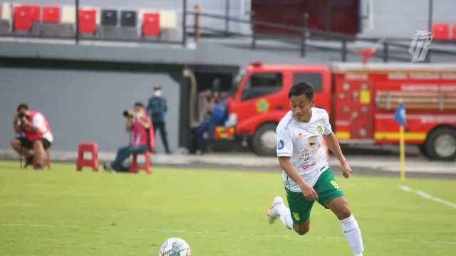 Samsul Arif, Pemecah Kebuntuan Shin Tae Yong di Timnas Indonesia - GenPI.co