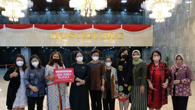 Aktivis Perempuan Ungkap Pentingnya Pengesahan RUU TPKS, Simak! - GenPI.co
