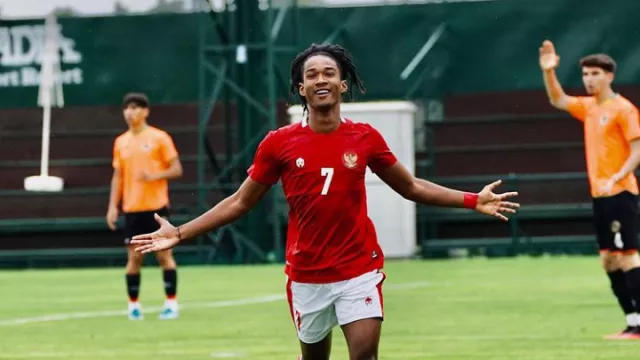 Bantai Timor Leste, Ronaldo Pecahkan Rekor di Timnas Indonesia - GenPI.co