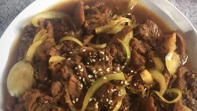 Cobain Resep Beef Teriyaki Sederhana, Masaknya Nggak Pakai Ribet! - GenPI.co