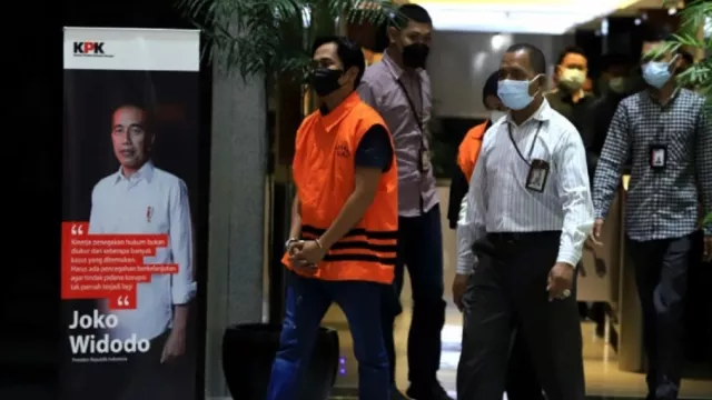 KPK Telisik Aliran Uang Kasus Korupsi di Kalimantan Timur, Wow - GenPI.co