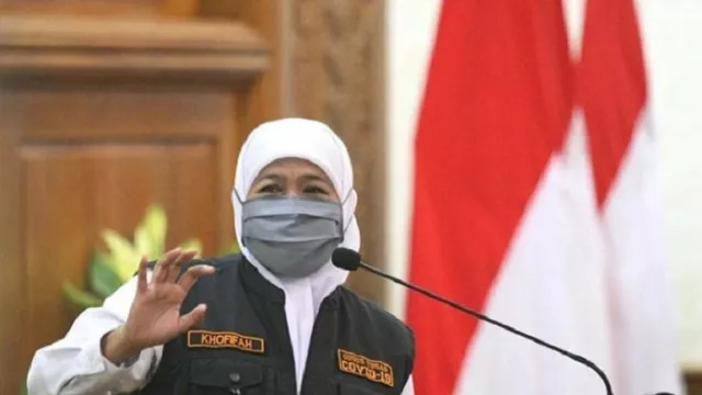 Khofifah Jadi Rebutan Airlangga Hartarto dan Anies Baswedan - GenPI.co