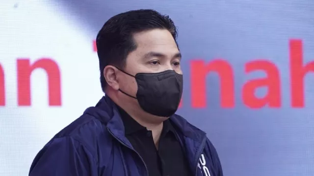 Kejagung Kejar Kasus Korupsi Garuda, Erick Thohir Berikan Jempol - GenPI.co