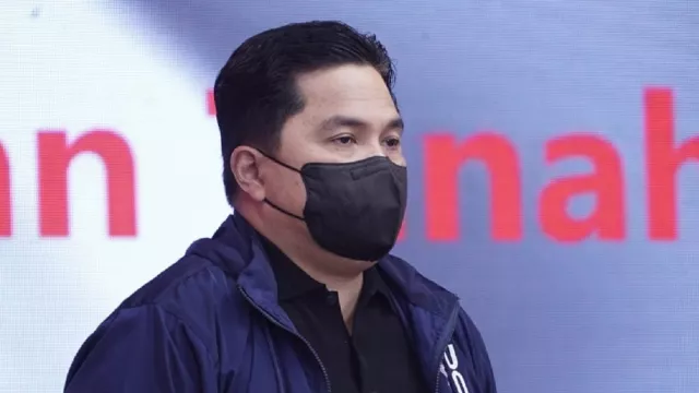 Kerja Keras Erick Thohir Top, Ciptakan 7,1 Juta Lapangan Kerja - GenPI.co