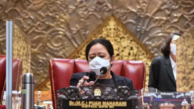 Sah, Akhirnya Puan Maharani Ketok Palu RUU TPKS - GenPI.co