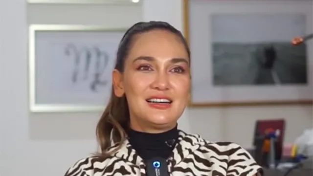 Luna Maya Bilang Begini soal Ariel NOAH, Isyarat Bakal CLBK? - GenPI.co