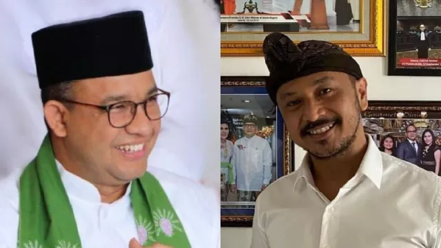 Perseteruan Giring vs Anies, Pengamat Sebut Keduanya Diuntungkan. - GenPI.co