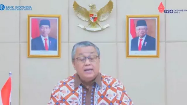 Bank Indonesia Pertahankan Suku Bunga Acuan 3,5 Persen - GenPI.co