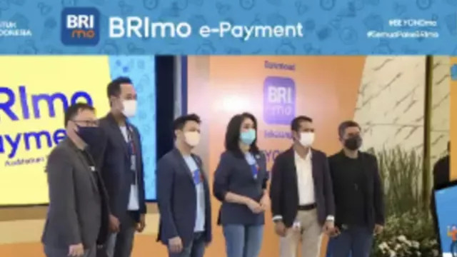 BRI Hadirkan BRImo e-Payment, Belanja Online Jadi Makin Mudah! - GenPI.co