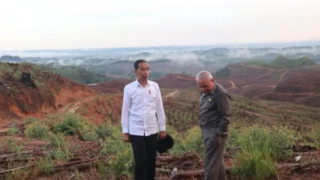 Pembangunan IKN Dikritik Tajam, Tidak Ada Ahli Geologi Diundang - GenPI.co