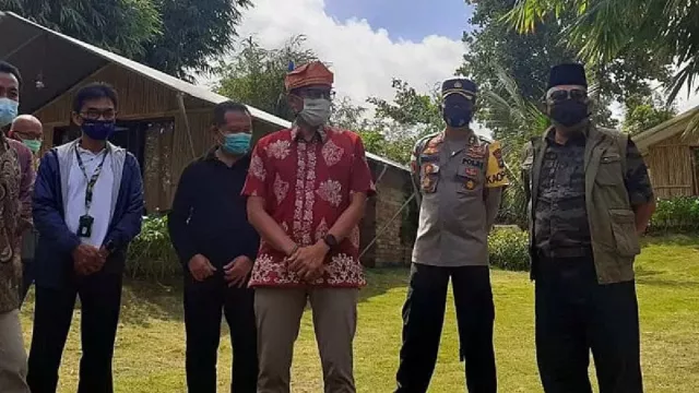 Lokasi di Bintan Dijadikan Prototipe Desa Wisata di Indonesia - GenPI.co