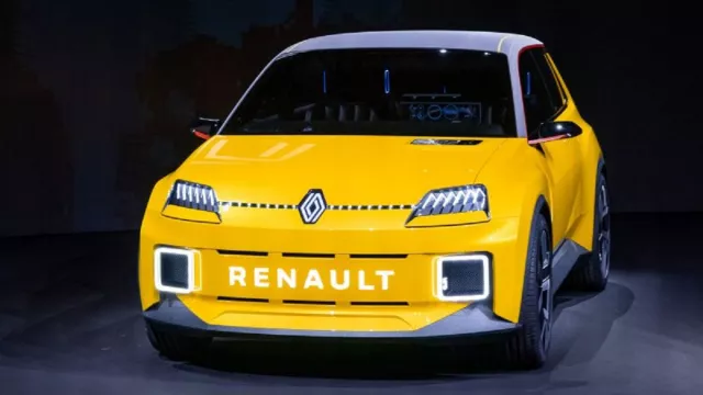 Kecil Cabe Rawit, Mobil Listrik Renault Siap Mengaspal - GenPI.co Kecil Cabe Rawit, Mobil Listrik Renault Siap Mengaspal - GenPI.co
