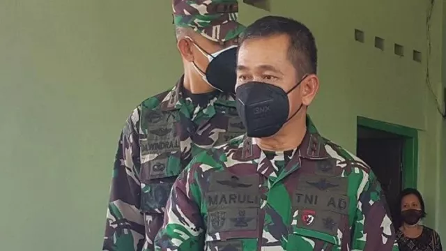 Resmi Jadi Pangkostrad, Manuver Cerdas Menantu Luhut Terbongkar - GenPI.co