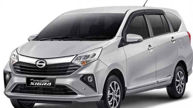 Daihatsu Sigra Jadi Mobil Keluarga, Harganya Murah Banget - GenPI.co