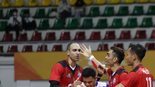 Klub Milik SBY Kembali Raih Kemenangan di Proliga 2022 - GenPI.co