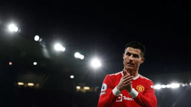 Erik ten Hag ke Manchester United, Cristiano Ronaldo Hengkang - GenPI.co
