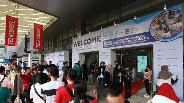 FLEI Expo, Ajang Tepat Pelaku Usaha Waralaba Tingkatkan Bisnis - GenPI.co