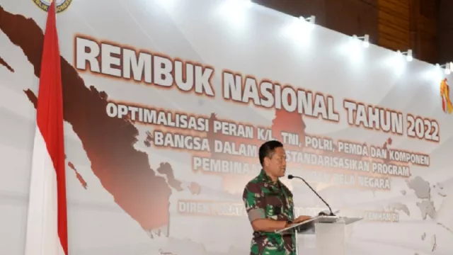 Kemhan Ungkap Penyebab Munculnya Ancaman Negara, Simaklah! - GenPI.co