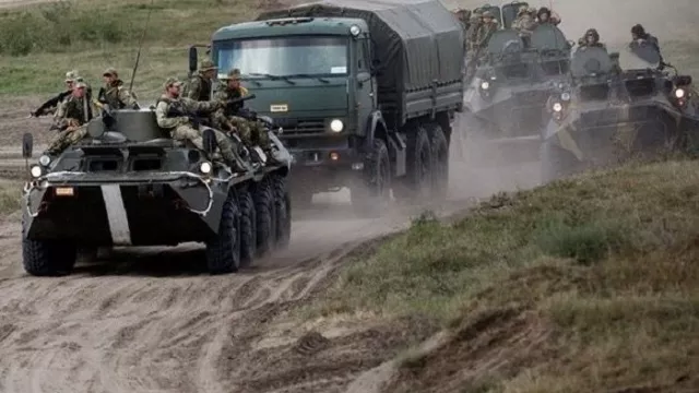 Putin Makin Agresif! Kirim Tentara untuk Bantu Separatis Ukraina - GenPI.co