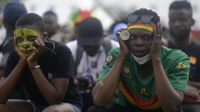 Piala Afrika 2022 Brutal Banget, Enam Tewas Mengenaskan - GenPI.co