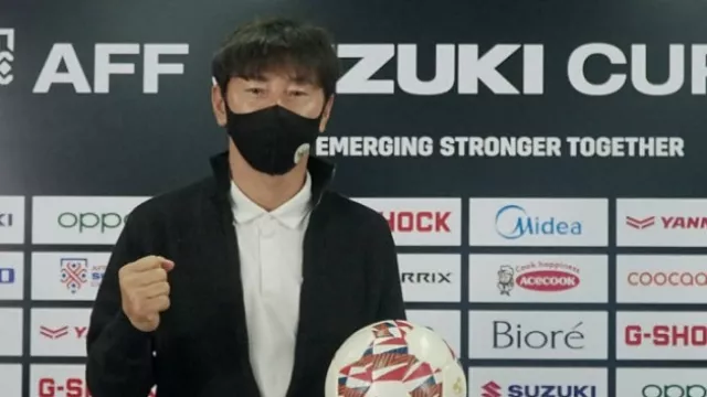 Jurus Aneh Shin Tae Yong, Wonderkid Gahar Dicoret dari Timnas - GenPI.co