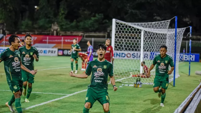 Kalahkan PSS Sleman Saat Pincang, Persebaya Surabaya Buka Suara - GenPI.co