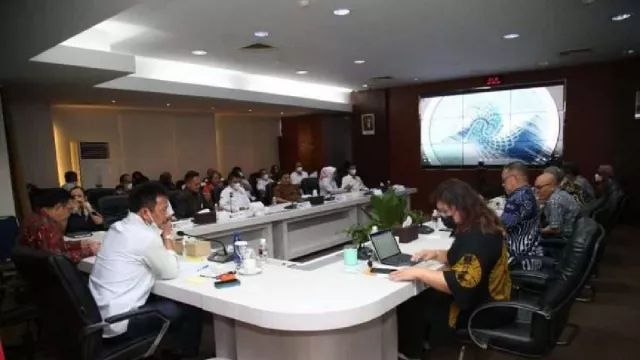 Silahturahmi dengan Pelaku Usaha Pariwisata, BP Batam Bahas Ini - GenPI.co