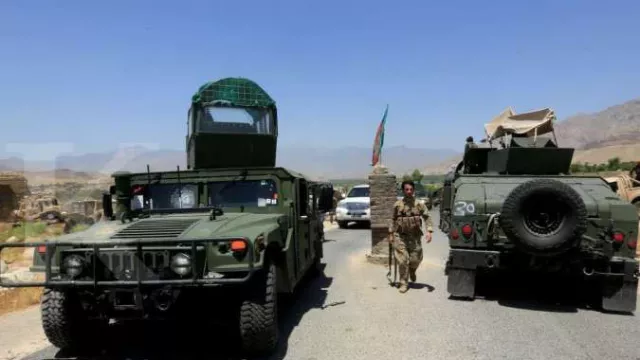 Kirgistan-Tajikistan Panas, Tentara Saling Tembak - GenPI.co