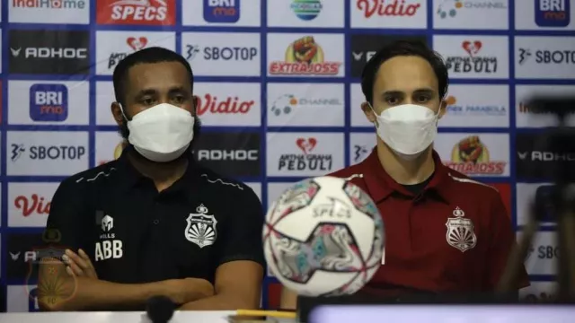 Ketat di Papan Atas Liga 1, Paul Munster Tak Pedulikan Tim Lain - GenPI.co