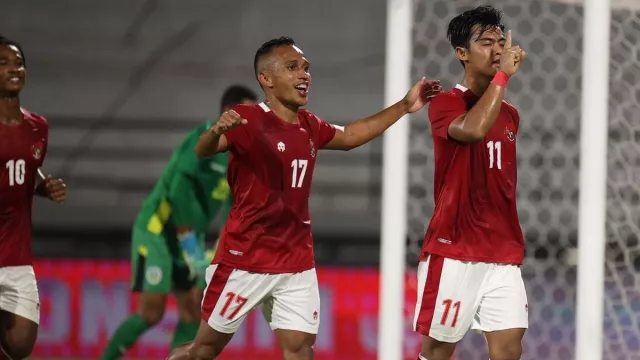 Bantai Timor Leste, Timnas Indonesia Bikin AFC Takjub - GenPI.co