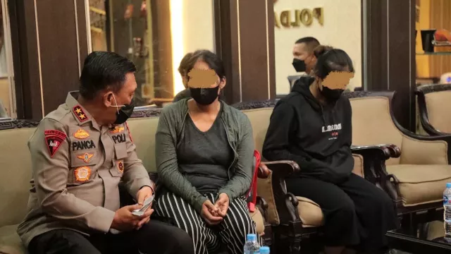 Manuver Kilat Kapolda Sumut, Bantu Ibu yang Anaknya Dicabuli - GenPI.co