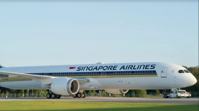 Hore! Singapore Airlines kembali Buka Penerbangan ke Bali - GenPI.co