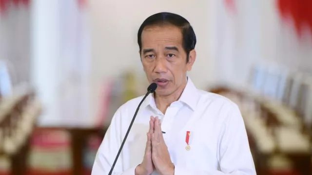 Ucapan Aliansi Mahasiswa Indonesia Tegas, Sebut Presiden Jokowi - GenPI.co