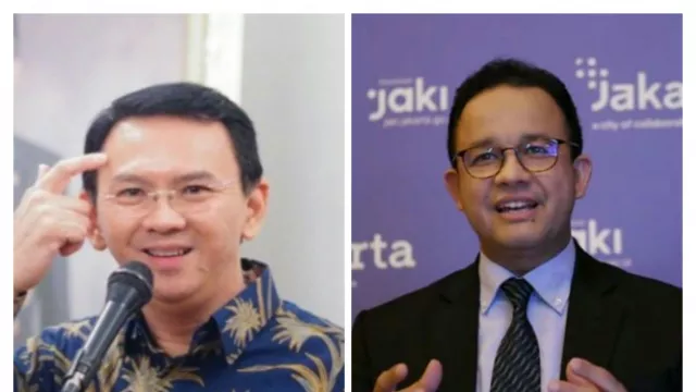 Kebahagian Warga Jakarta Menurun Tajam, Anies di Bawah Ahok - GenPI.co