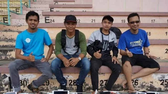 Komunitas Satria Drone, Wadah Anak Muda Purwokerto Mengudara - GenPI.co