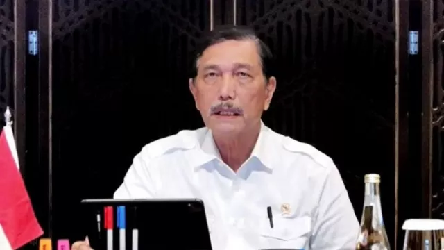 Rayuan Luhut Pandjaitan Maut, Duit Besar Masuk IKN - GenPI.co