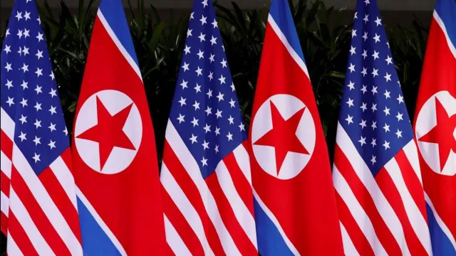 Terkait Tingkah Korea Utara, Amerika Serikat Minta Tolong ke China - GenPI.co