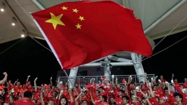 China Menggila, Bantai Vietnam dengan Skor Telak - GenPI.co