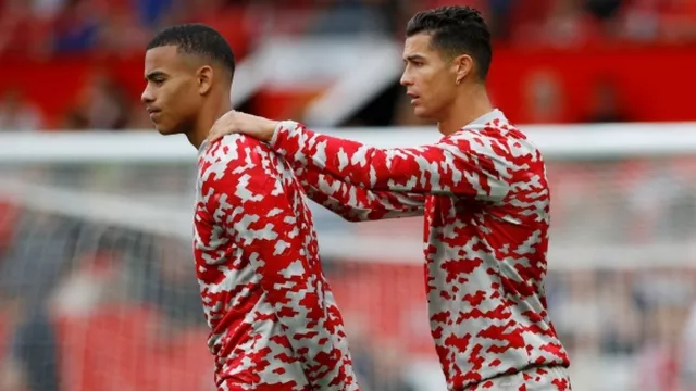 Cristiano Ronaldo Sindir Mason Greenwood di Manchester United - GenPI.co Cristiano Ronaldo Sindir Mason Greenwood di Manchester United - GenPI.co