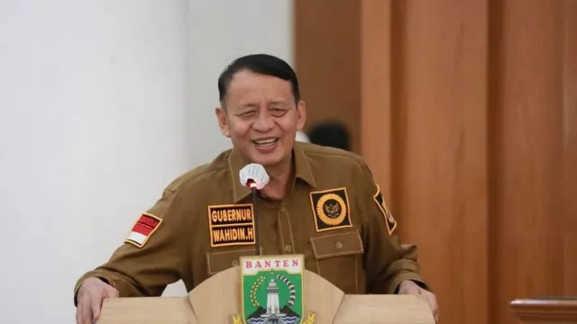Covid-19 Melonjak, Gubernur Banten Beri Pesan Tegas - GenPI.co